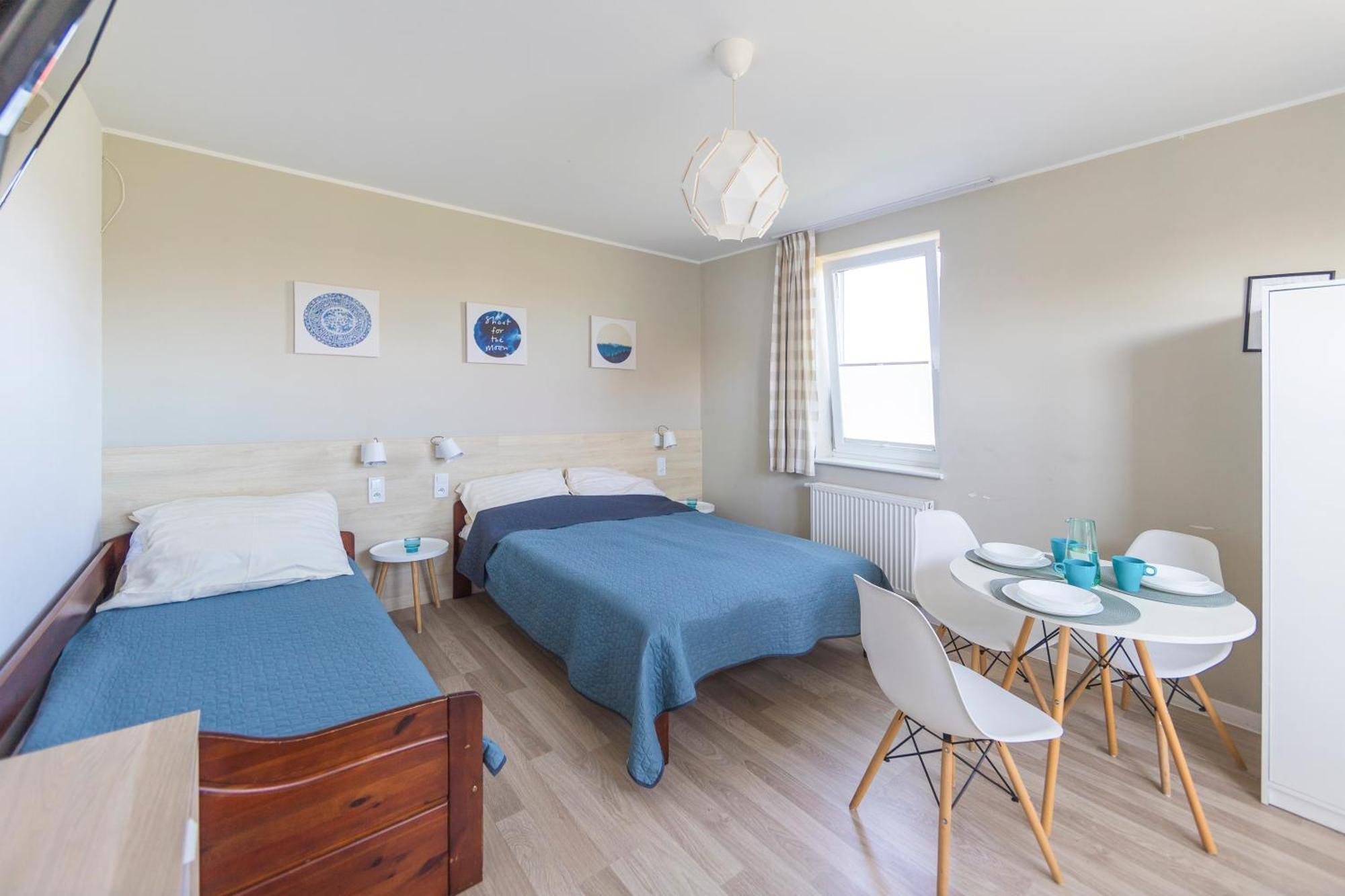 Bursztyn II Domki Apartamenty Pokoje W Sarbinowie Blisko Morza 萨比诺瓦 外观 照片