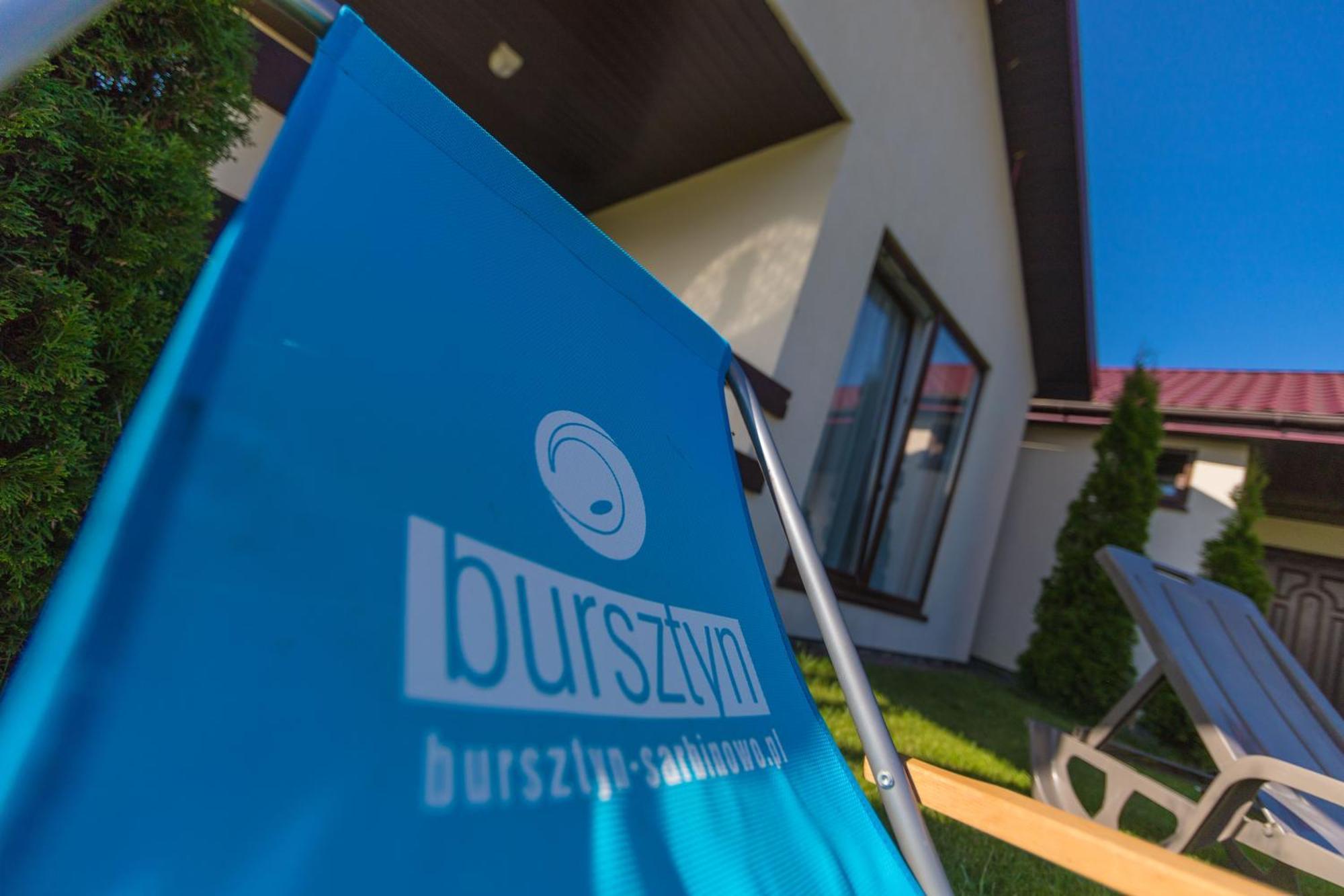 Bursztyn II Domki Apartamenty Pokoje W Sarbinowie Blisko Morza 萨比诺瓦 外观 照片