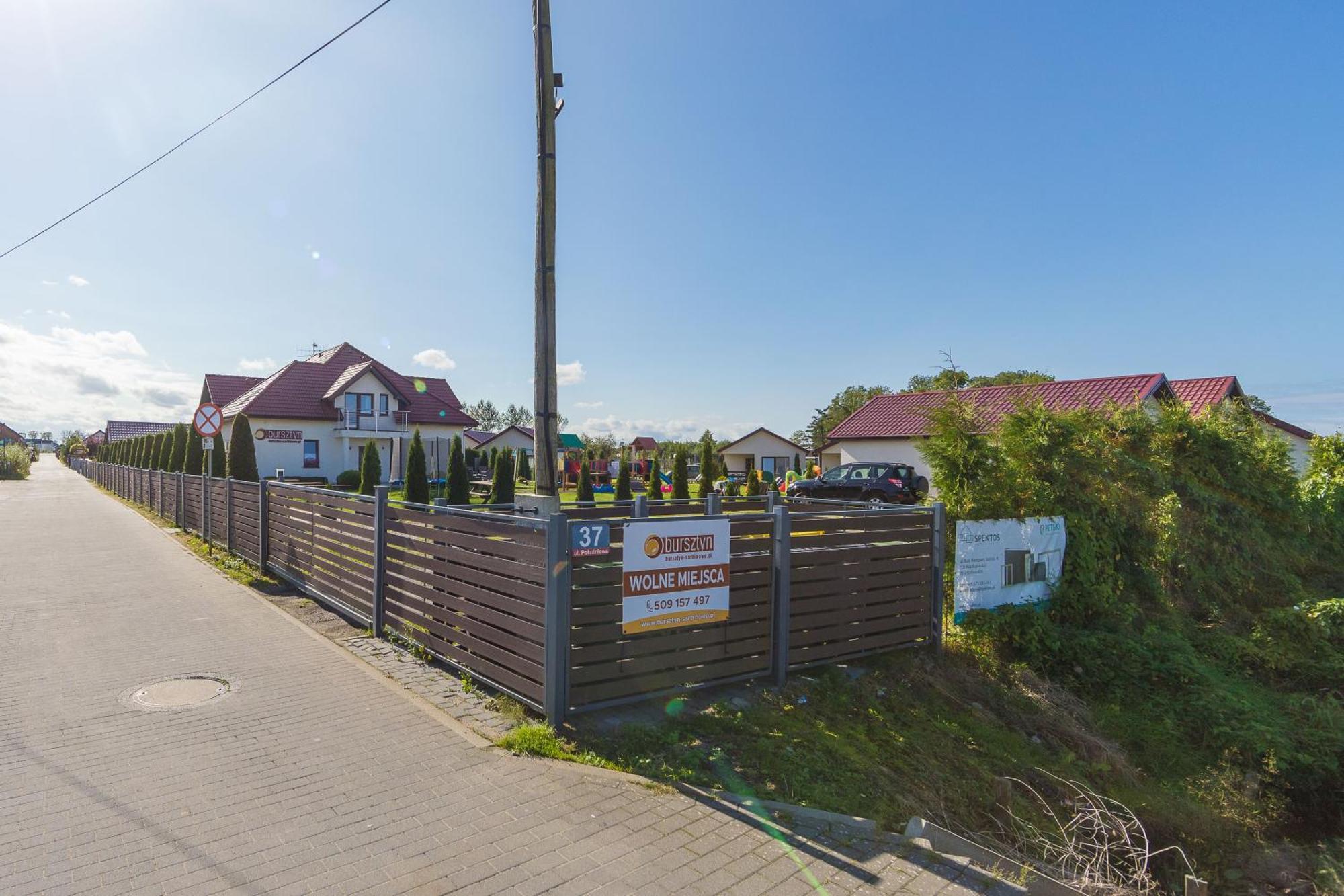 Bursztyn II Domki Apartamenty Pokoje W Sarbinowie Blisko Morza 萨比诺瓦 外观 照片