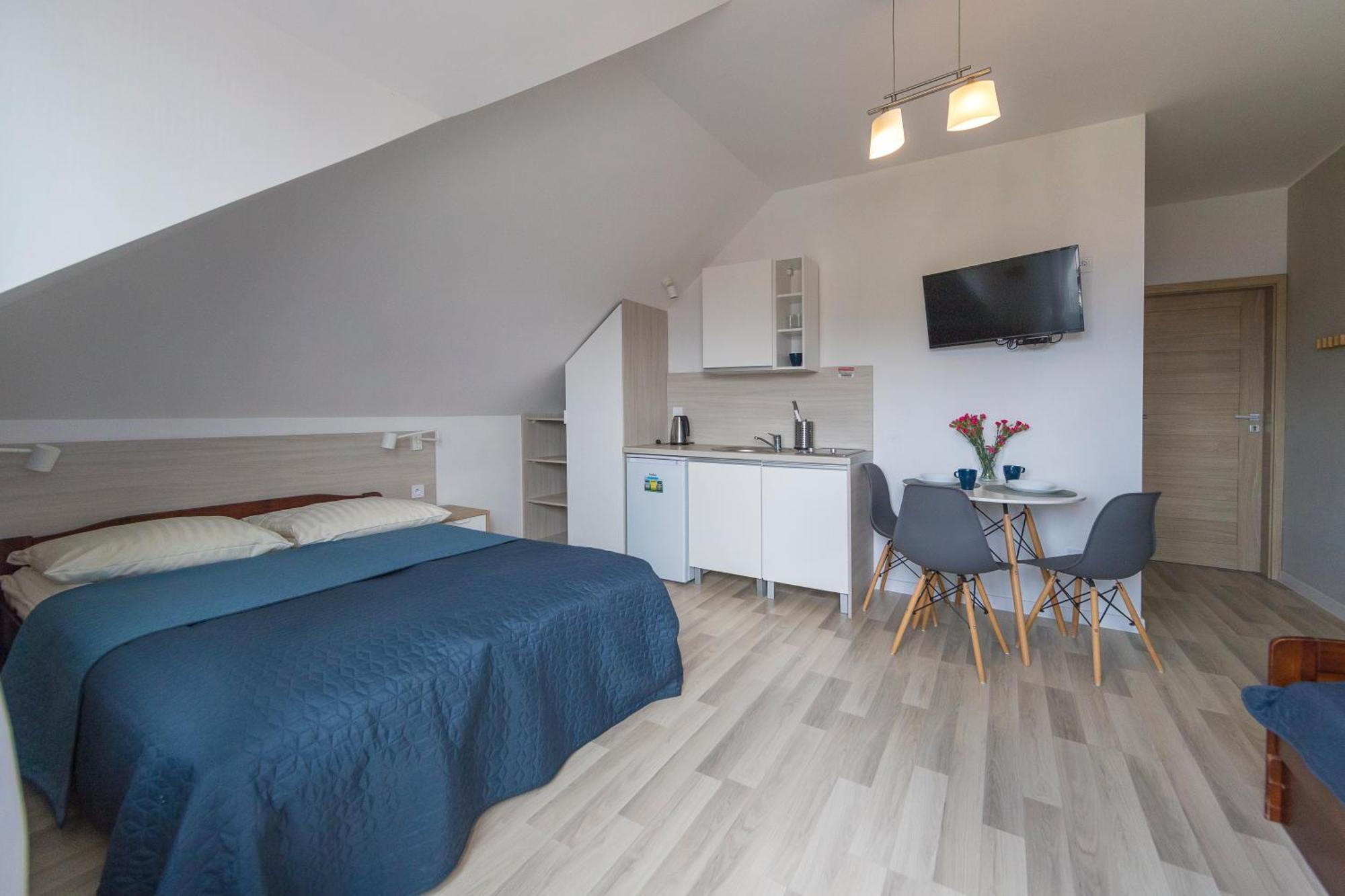 Bursztyn II Domki Apartamenty Pokoje W Sarbinowie Blisko Morza 萨比诺瓦 外观 照片