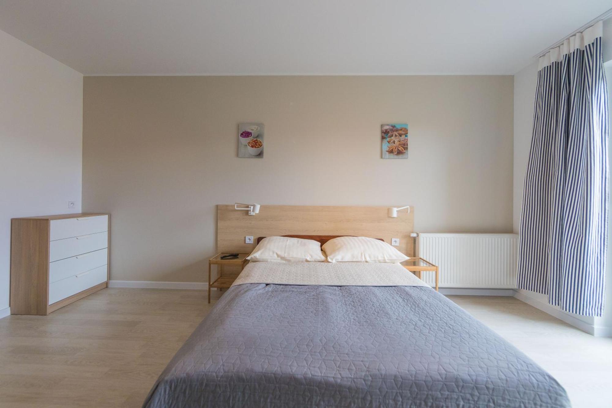 Bursztyn II Domki Apartamenty Pokoje W Sarbinowie Blisko Morza 萨比诺瓦 外观 照片