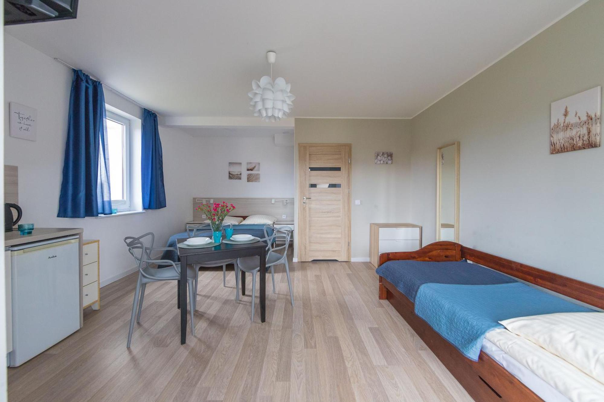 Bursztyn II Domki Apartamenty Pokoje W Sarbinowie Blisko Morza 萨比诺瓦 外观 照片