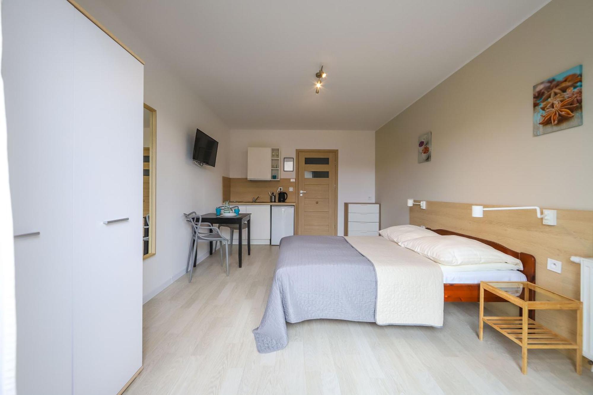 Bursztyn II Domki Apartamenty Pokoje W Sarbinowie Blisko Morza 萨比诺瓦 外观 照片